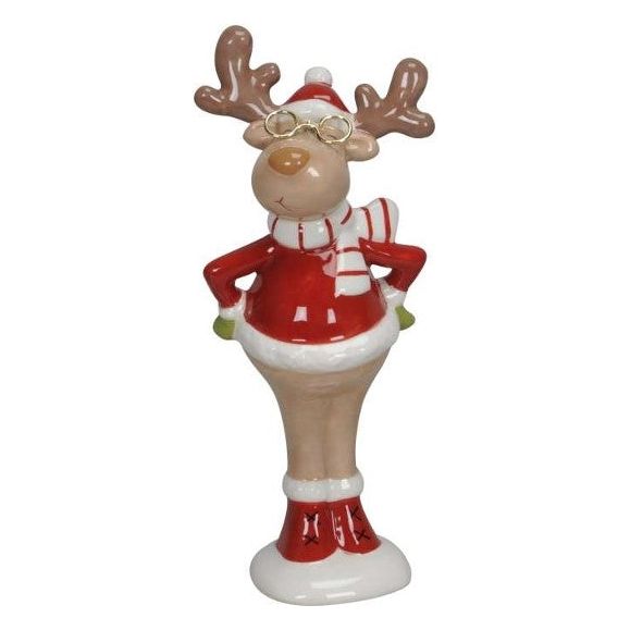 Hirsch mit Brille 2630422-017-439