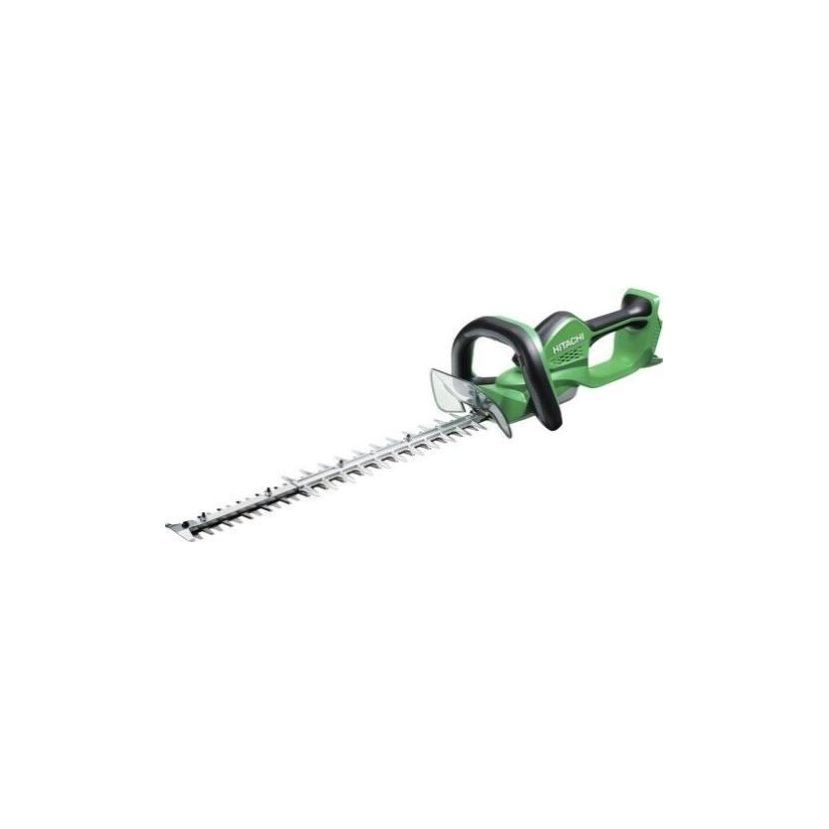Hitachi Akku Heckenschere CH36DL und Akku Freischneider CG36 DL als Set ohne Akkus