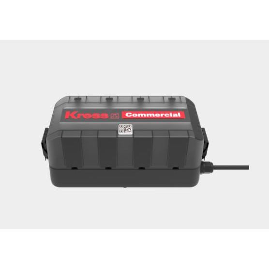 Kress AC-Power-Management-Gerät als Laderegler