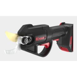 KRESS KG340.9 20 V 25 mm Akku-Baumschere inkl.2 Akkus + 1 Ladegerät