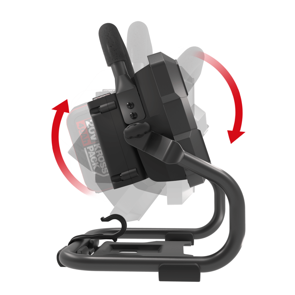 Kress Arbeitsscheinwerfer 20V (ohne Batterie) – KUF05.9