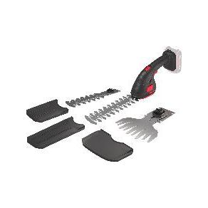 Kress 20 V KG806E.9  3-in-1 Akku-Gras- und Strauchscheren-Set mi Akku & Ladegerät