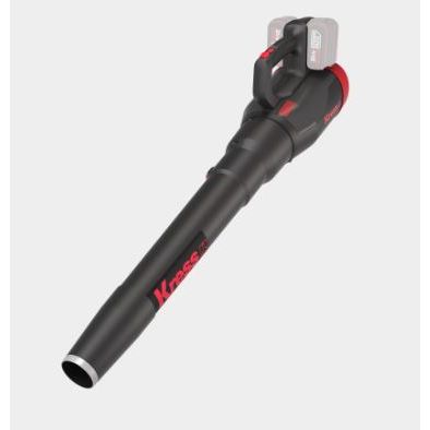 Kress 40V Laubbläser Silent Tech Gebläse  KG584 mit Akkus und Ladegerät