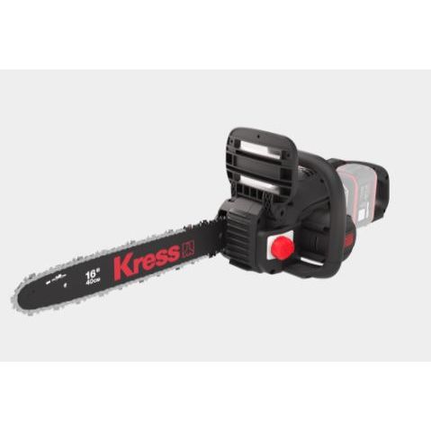 Kress 40 V 40 cm Akku-Kettensäge KG347E.9 ohne Akkus und Ladegerät