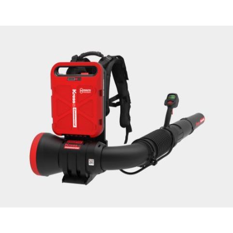 Kress Commercial 60V 35 N Rucksackgebläse KC500.9 ohne Akku und Ladegerät