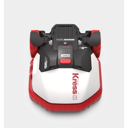 Kress Mähroboter Mission MEGA KR136E 6000