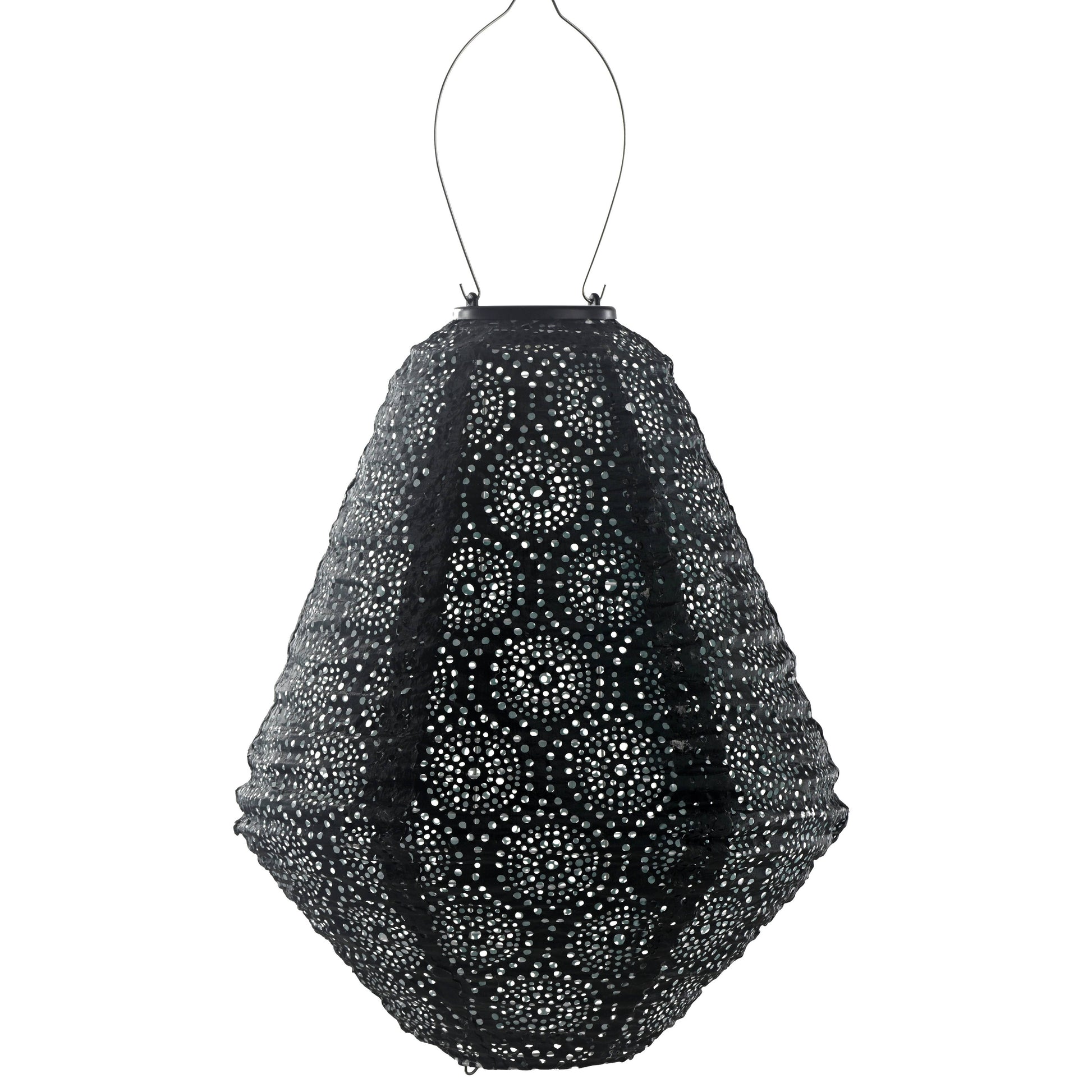 LUMIZ Laterne Occult Can - 30 cm - Grün