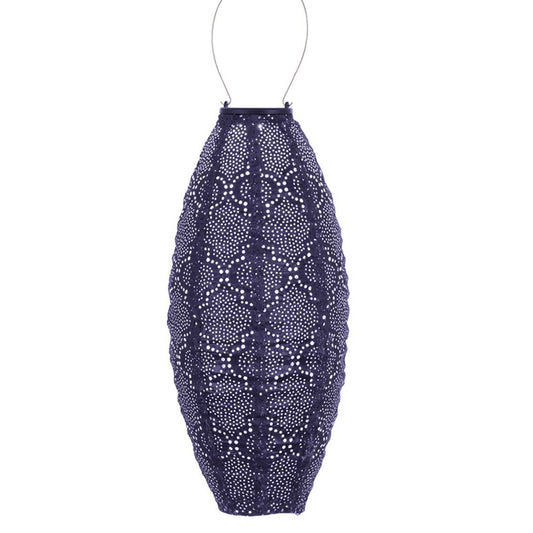 Lumiz Solar Laterne- Lang Oval - 20cm 