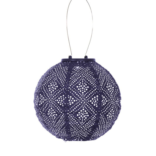 Lumiz Solar Laterne - Topas Rund - 20 cm Future