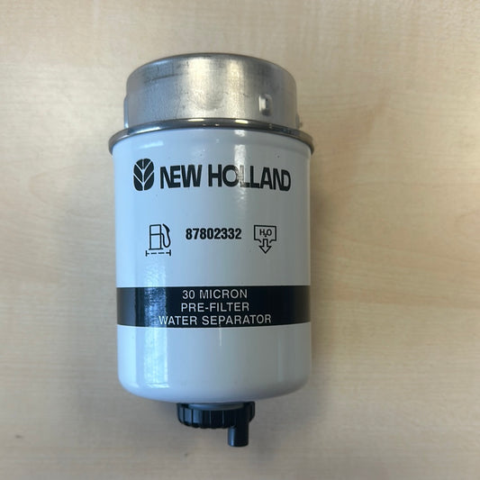 New Holland Filtereinsatz 87802332