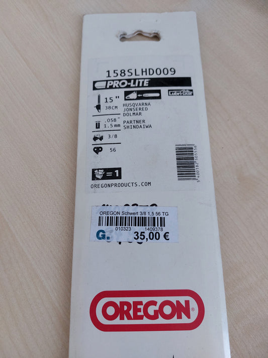 Oregon Kettensägen-Schwert 158SLHD009