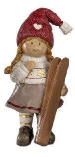 Winterkinder 15
Mit Ski sort. formano 721563