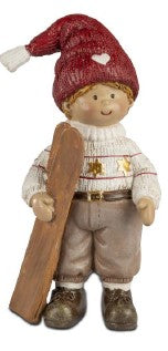 Winterkinder 15
Mit Ski sort. formano 721563