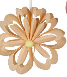 Hänger Blüte 3 D Formano 540751