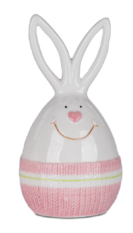 Hase im Pullover mit Herz Nase 2 Größen Formano 733849