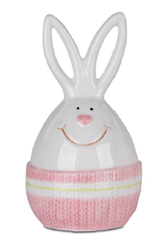 Hase im Pullover mit Herz Nase 2 Größen Formano 733849