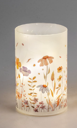 LED Blumen Deko - Licht Formano 