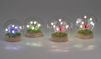 formano LED-Deko Kugel 10 cm 816603