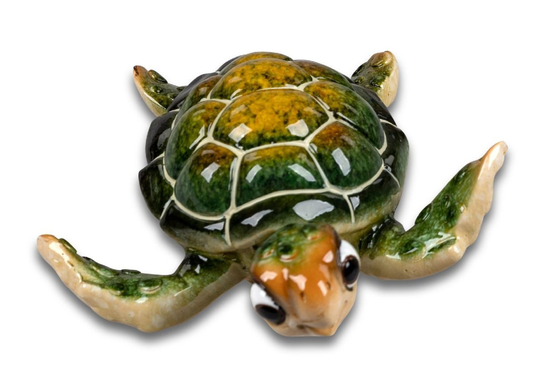 Dekofigur Harry Schildkröte Fomano 711069