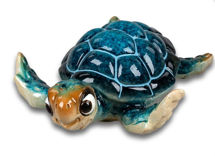 Dekofigur Harry Schildkröte Fomano 711069