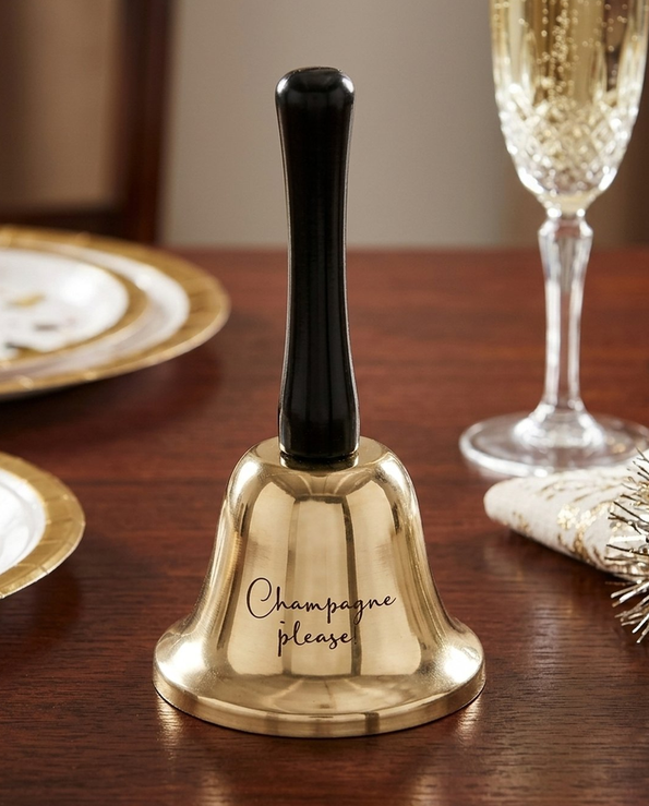 Türglocke Champagner Boltze 2051779