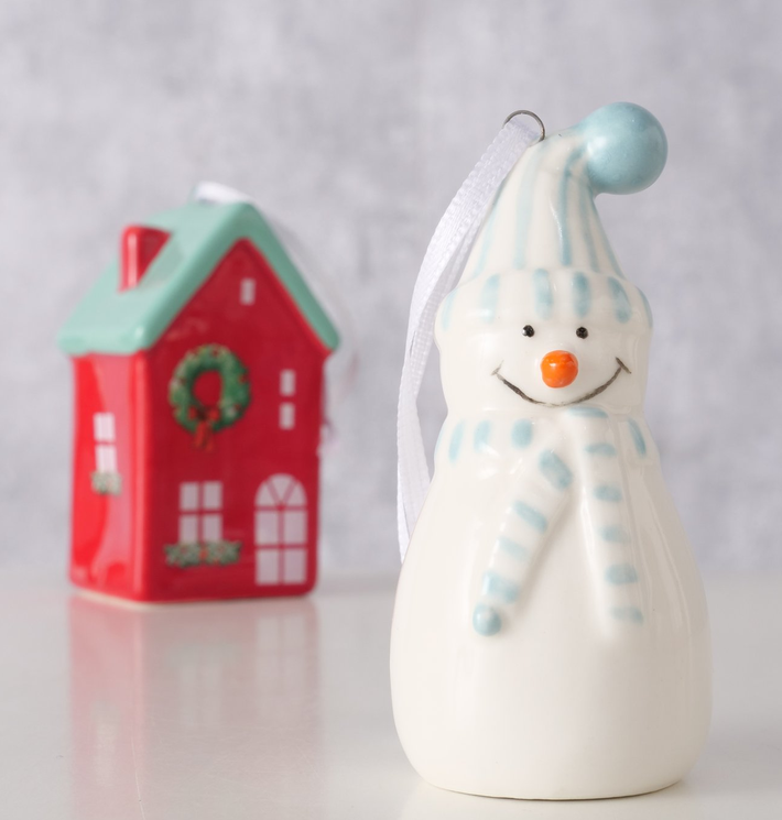 Weihnachtsanhänger Nilla 2 tlg. Boltze 2059546