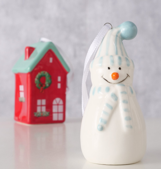 Weihnachtsanhänger Nilla 2 tlg. Boltze 2059546