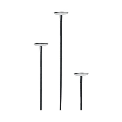 in-Lite Wegeleuchte für draußen 12 Volt "Sway Black" 100cm Stab