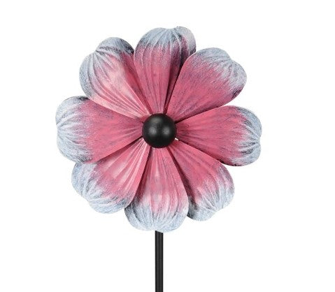Windrad / Windspiel  "Blüte" 128 cm