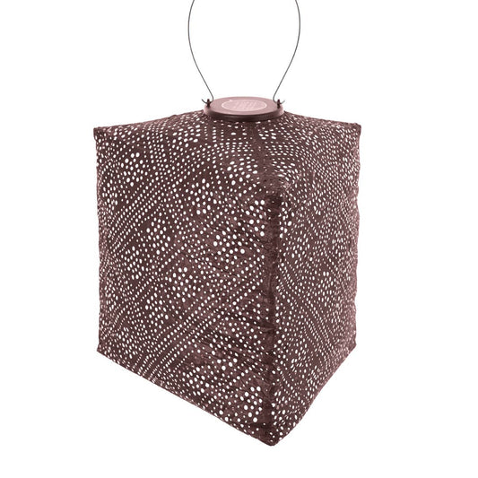 Lumiz - Topas Dreieck - 28cm - Pflaume
