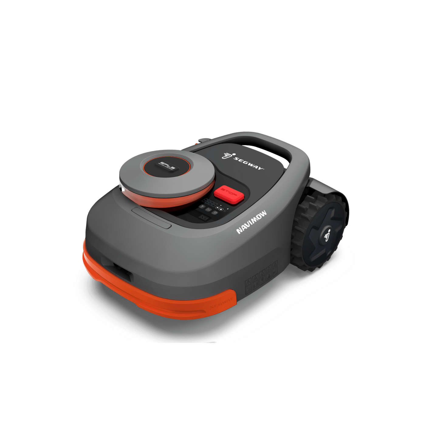 Segway Navimow Robotermäher H500E