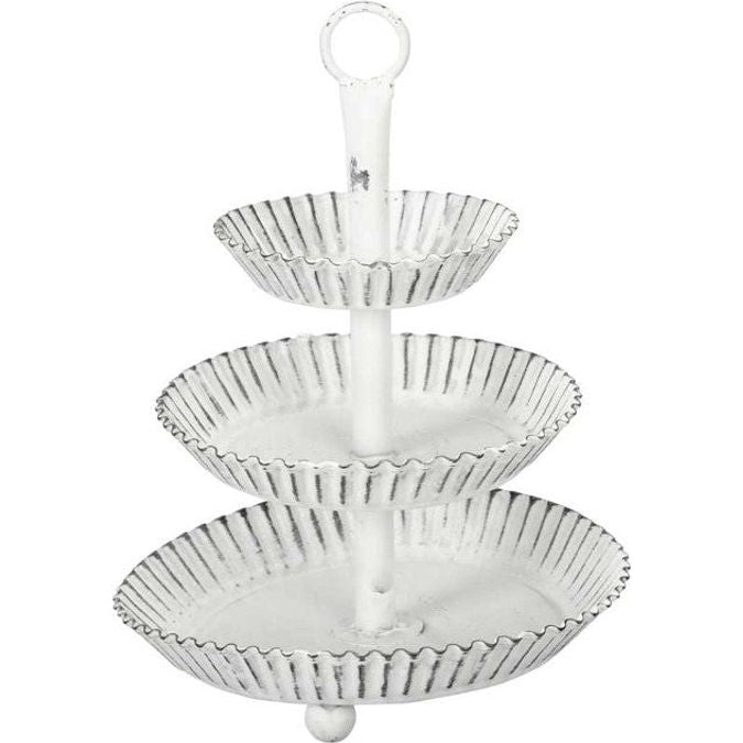 Etagere 3 teilig