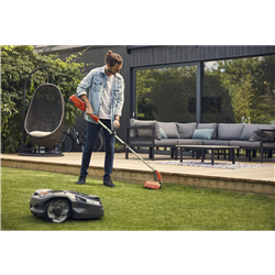 HUSQVARNA Rasentrimmer 115iL kpl.