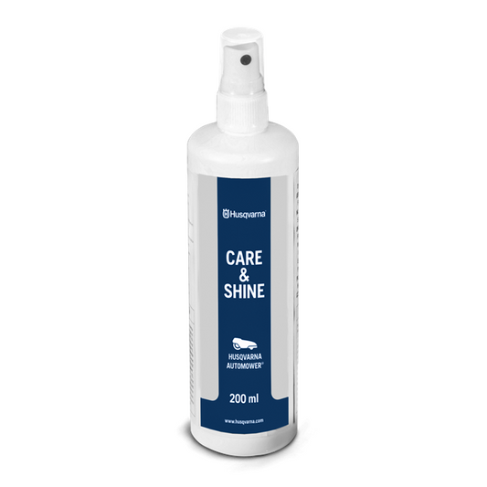 HUSQVARNA Pflege- und Glanzspray 200 ml