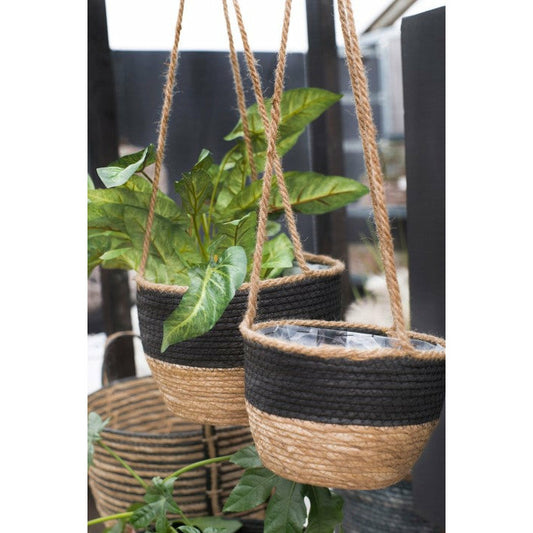 Hängeblumenschalen 2 er Set KRENZ 