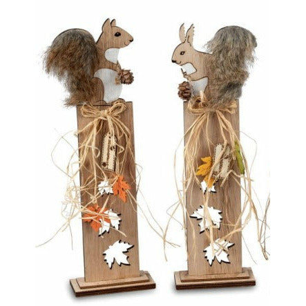 Herbstlicher Deko - Aufsteller - Formano-
