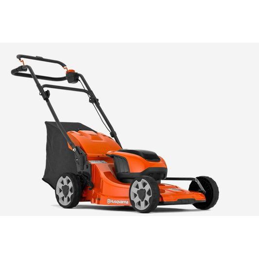 Husqvarna Akku Rasenmäher LC 142 i