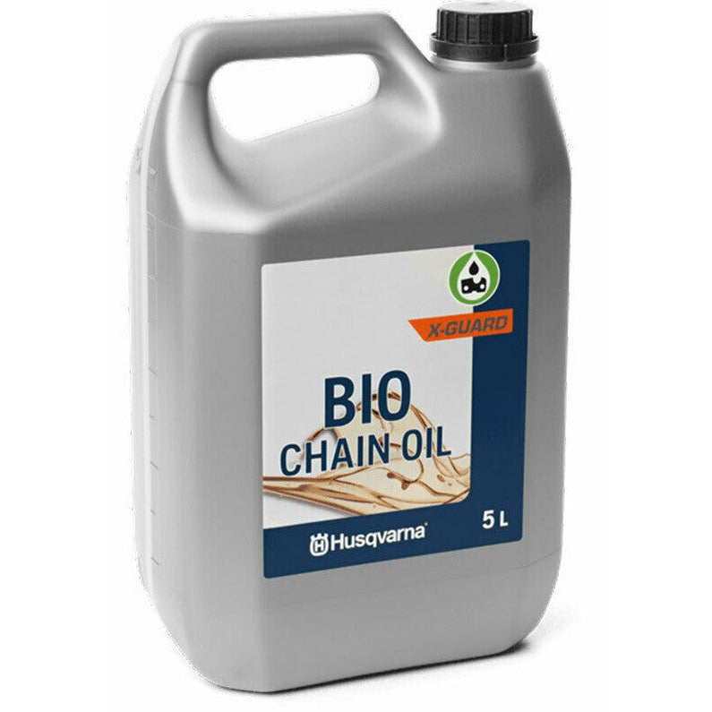 Husqvarna Bio-Kettenöl X-Guard 5 Liter