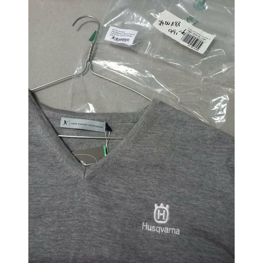 Husqvarna Pullover Merion grau Größe L