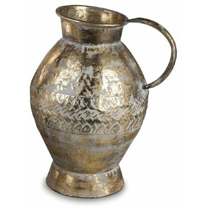 Krug antik - gold Formano groß