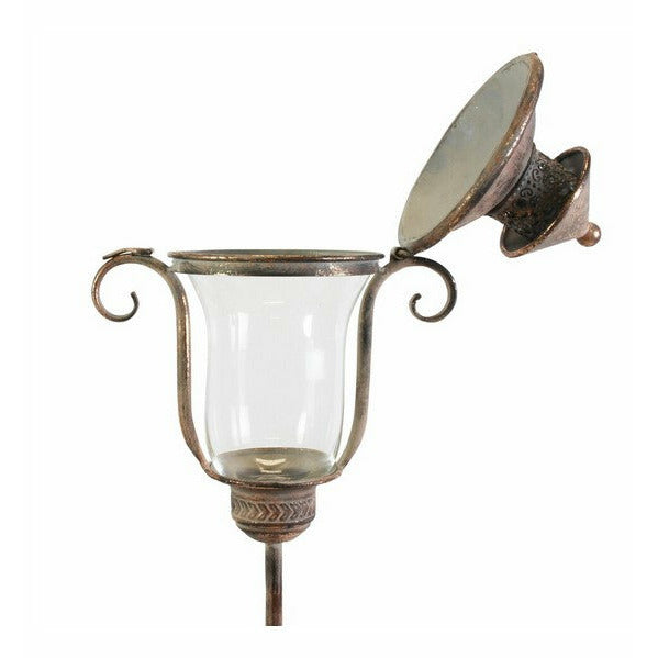 Stablaterne " Shabby- Grey "