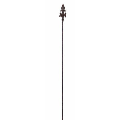 Rankhilfe / Gartenstecker Lilie 2 er Set